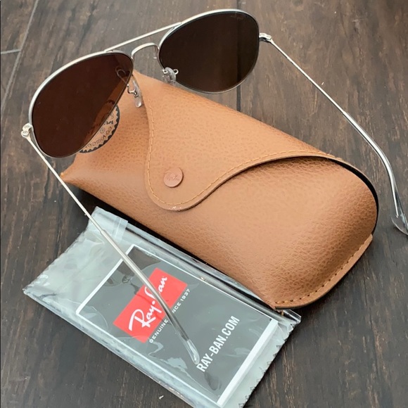 RAY-BAN AVIATOR CLASSIC - Picture 4 of 5